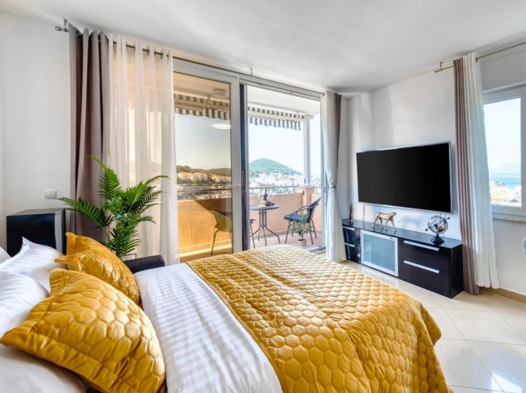 Goldensky New Apartment Dubrovnik Extérieur photo